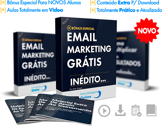 06 email marketing gratuito - FNO-Fórmula Negócio Online