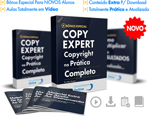 copy expert - FNO-Fórmula Negócio Online
