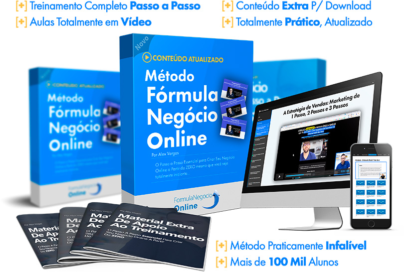 formula negocio online - FNO-Fórmula Negócio Online