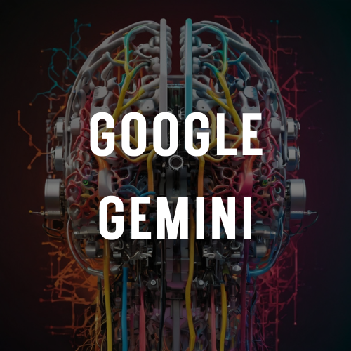 GOOGLE GEMINI - GOOGLE GEMINI